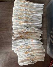 Lot de 24 Pampers Huggies t2 