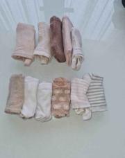Lot chaussettes toute taille