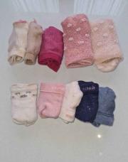 Lot chaussettes toute taille