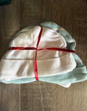 3 bonnets 