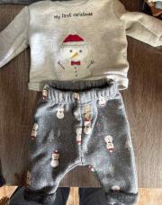 Ensemble de Noël 50 cm 
