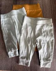 3 pantalons 44 cm 
