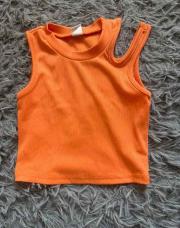Top orange SHEIN 4 and 