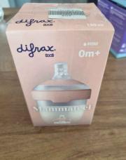 Biberon Difrax love Mammafeel 0m + neuf 