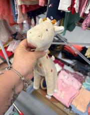 Girafe Noukie 