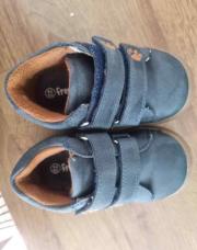 Chaussures Freemous bleu foncé 22