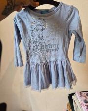 Robe reine de neige  92 cm