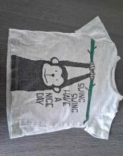 T-shirt swing swing 9M