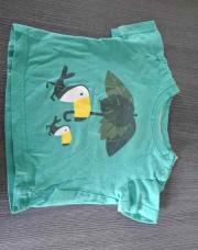 T-shirt toucans 74