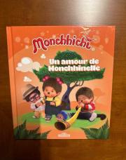 Livre monchhichi amour