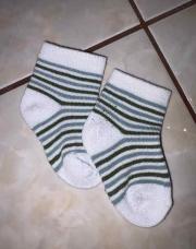 Sock 3 couleurs 