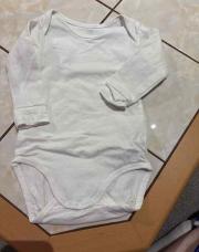 Body blanc 74/80 zeeman