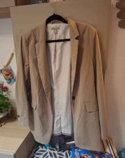 Blazer h&m L beige 