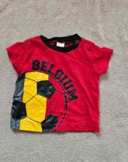 Tshirt Belgium 3M