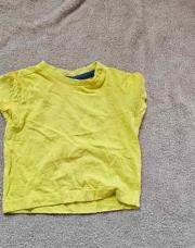 Tshirt jaune 3M