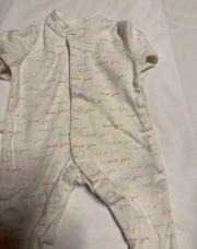 Pyjama naissance 