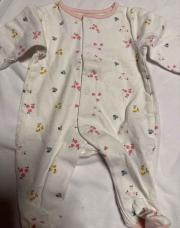 Pyjama naissance 