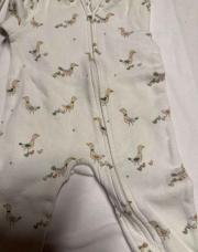 Pyjama canard 3 mois 