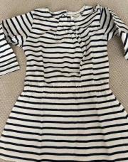 Robe marinière - 74cm