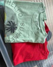 Lot de 2 tshirts 6 ans 