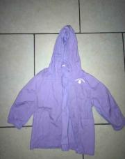 Veste légère mauve 18 mois 