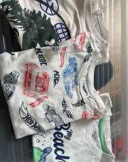 Lot de 3 tshirts 6 ans 