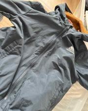 Parka/coupe vent sac à dos 116cm TAO