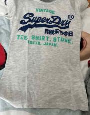 T-shirt xs superdry
