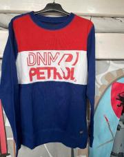 Pull pétrol 14 ans 