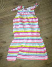 Robe multicolore Gémo 3 ans 