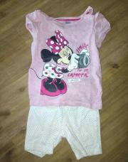 Ensemble Minnie 9 mois c&a