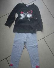 Ensemble Snoopy 2 ans 