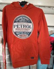 Pull pétrol 14 ans 