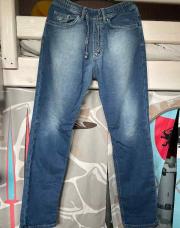Pantalon jeans 14 ans 