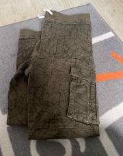 Pantalon cargo 14 ans 