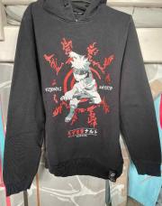 Pull naturo 14 ans 