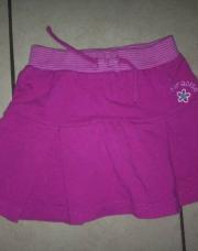 Jupe rose 18 mois 