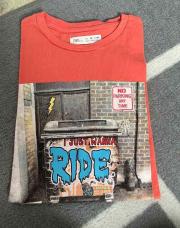 Teeshirt Zara 