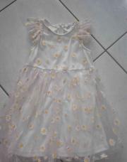 Robe marguerite 3 ans 