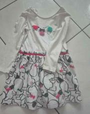 Robe catimini 4 ans