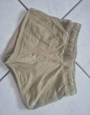 Short kaki 4 ans 