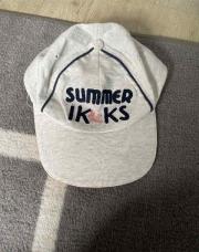 Casquette Ikks 