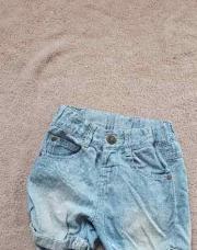 Jeans bleu ciel 18M Z