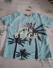 T-shirt TAO 2ans bleu L.A. Sun Beach