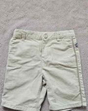 Short beige 23M Obaïbi 