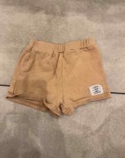 Short beige 12mois