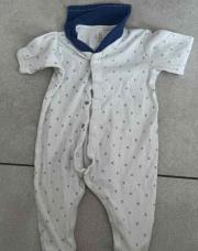Body petite bateau 3mois 