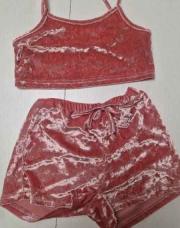 Ensemble velour 6 ans