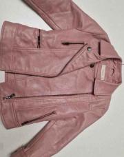 Veste cuire mango 5 6 ans