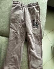 Pantalon Jogging mauve 4 ans